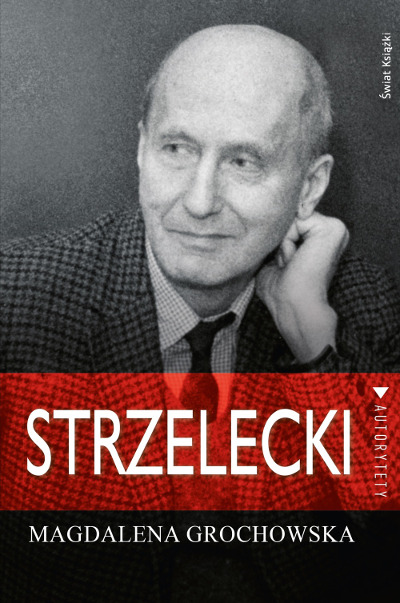 Jan Strzelecki, przewodniczący Związku Niezależnej Młodzieży Socjalistycznej [1], opublikował esej „O socjalistycznym humanizmie”, w którym sięgał do ... - Strzelecki_okladka