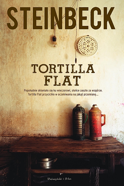 what is tortilla flat about
