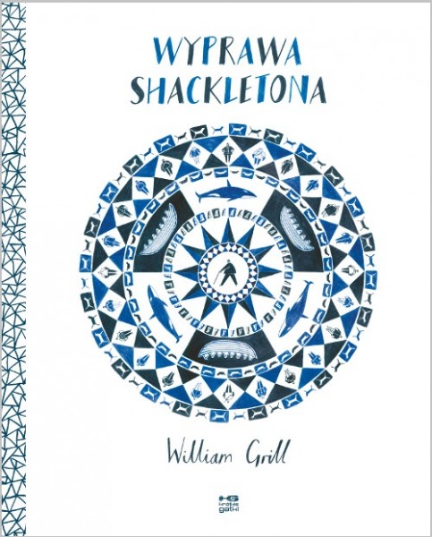 Shackleton okładka