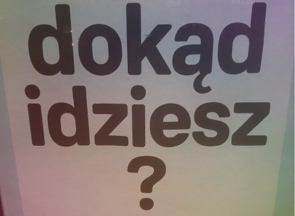 [Fot. Fragment plakatu promującego Festiwal Gorzkie Żale/Nowe Epifanie]