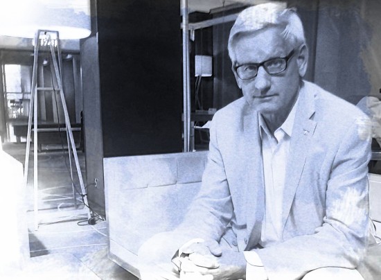 Carl Bildt; Fot. Łukasz Pawłowski