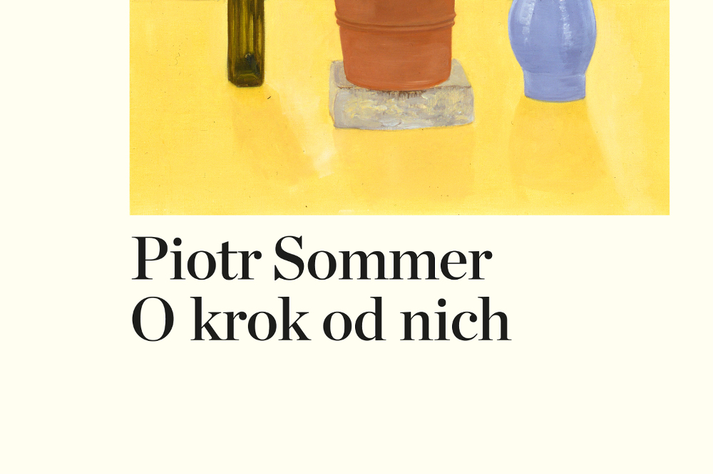 O przekładach z poetów amerykańskich P. Sommera „O krok od nich