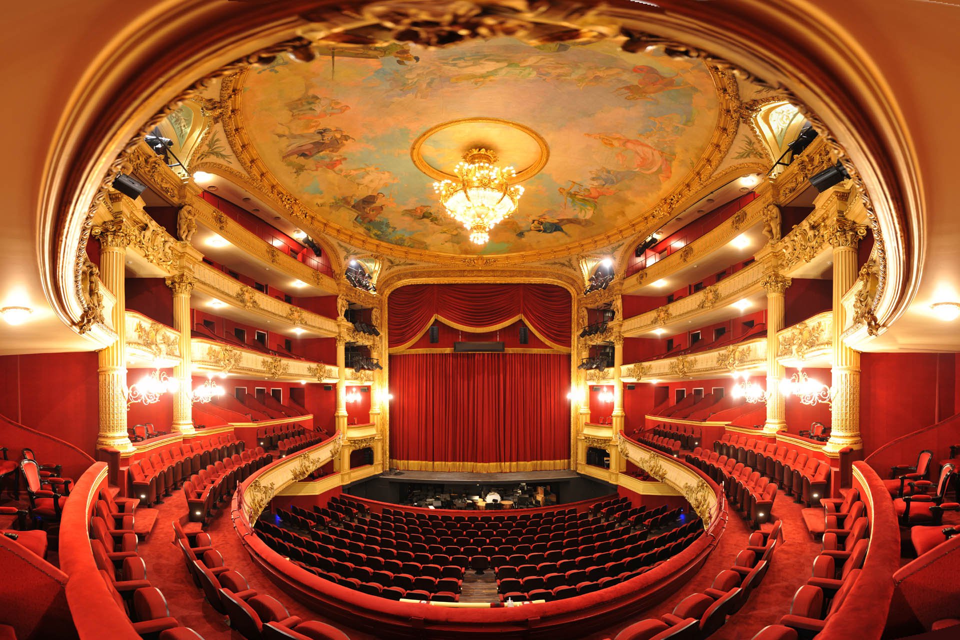Как называются залы в театрах. Театр комеди Франсез в Париже. Зрительный зал оперный театр Бельгия. Театр les Celestins во Франции. Оперный театр виши.