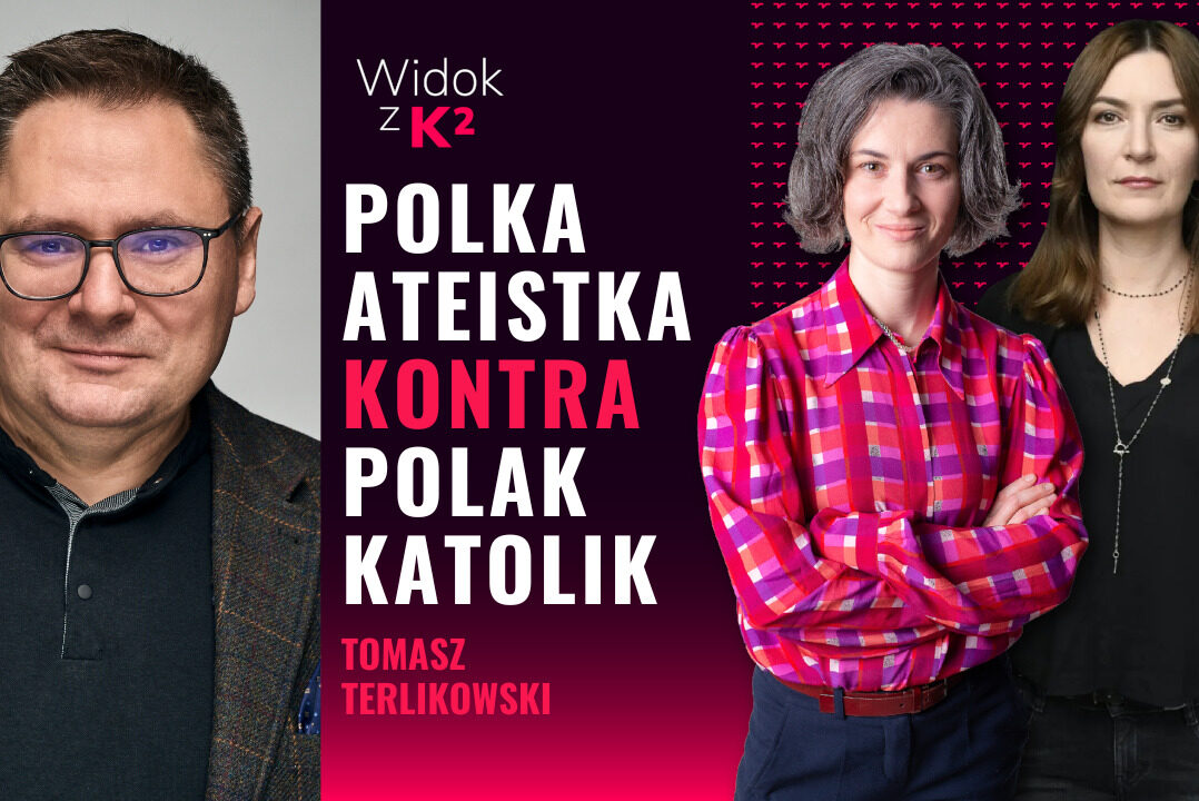 [Widok z K2] Polka ateistka kontra Polak katolik – premiera 2 grudnia!