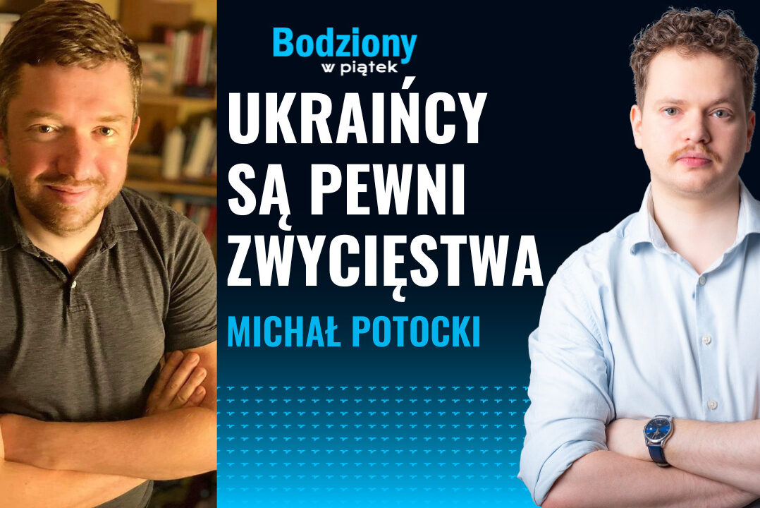 [Bodziony w piątek] Dlaczego coraz więcej Ukraińców ma pozytywny stosunek do Bandery