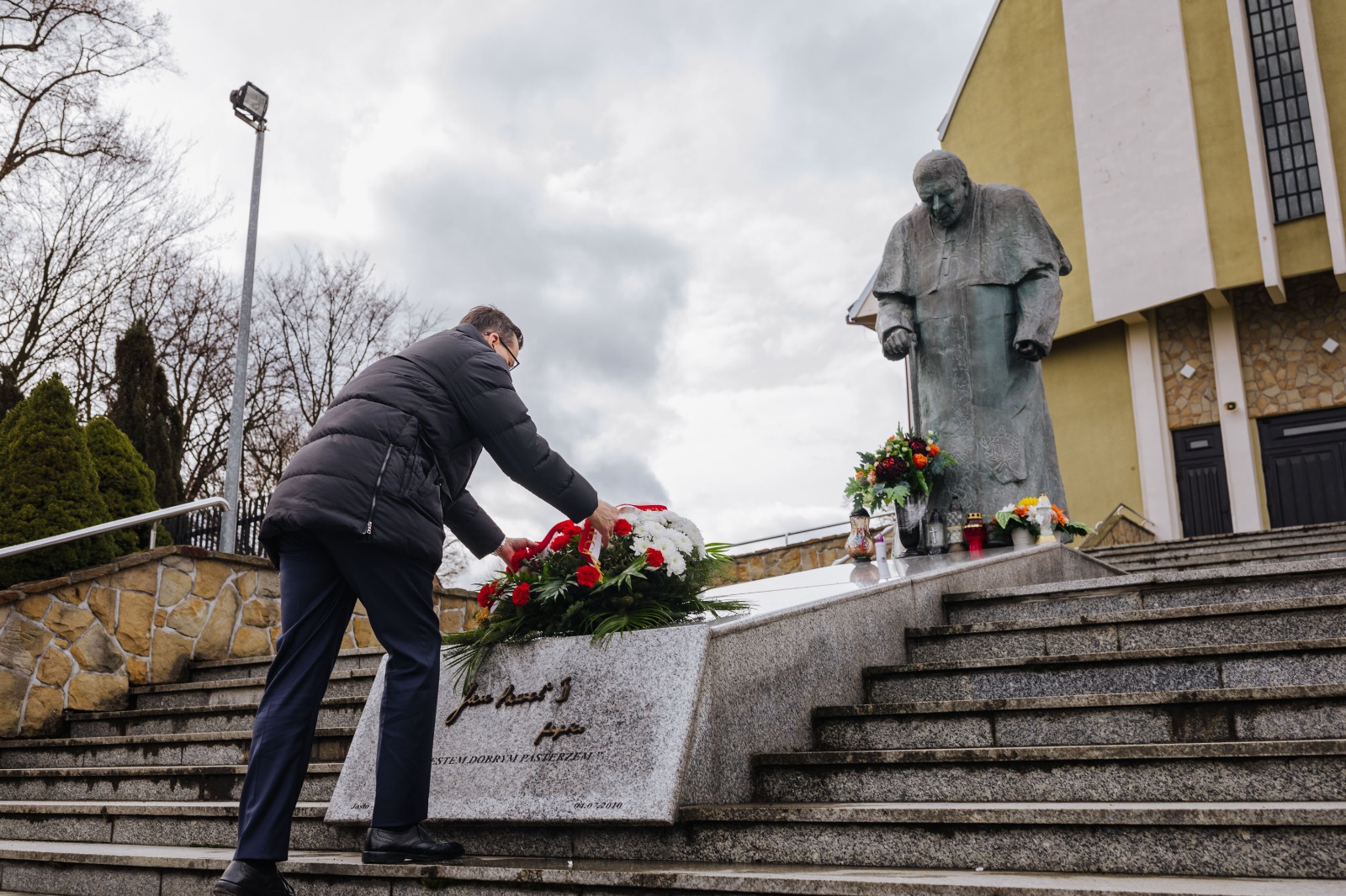 Papież Polak nie wpłynie na wynik wyborczy lepszego sortu