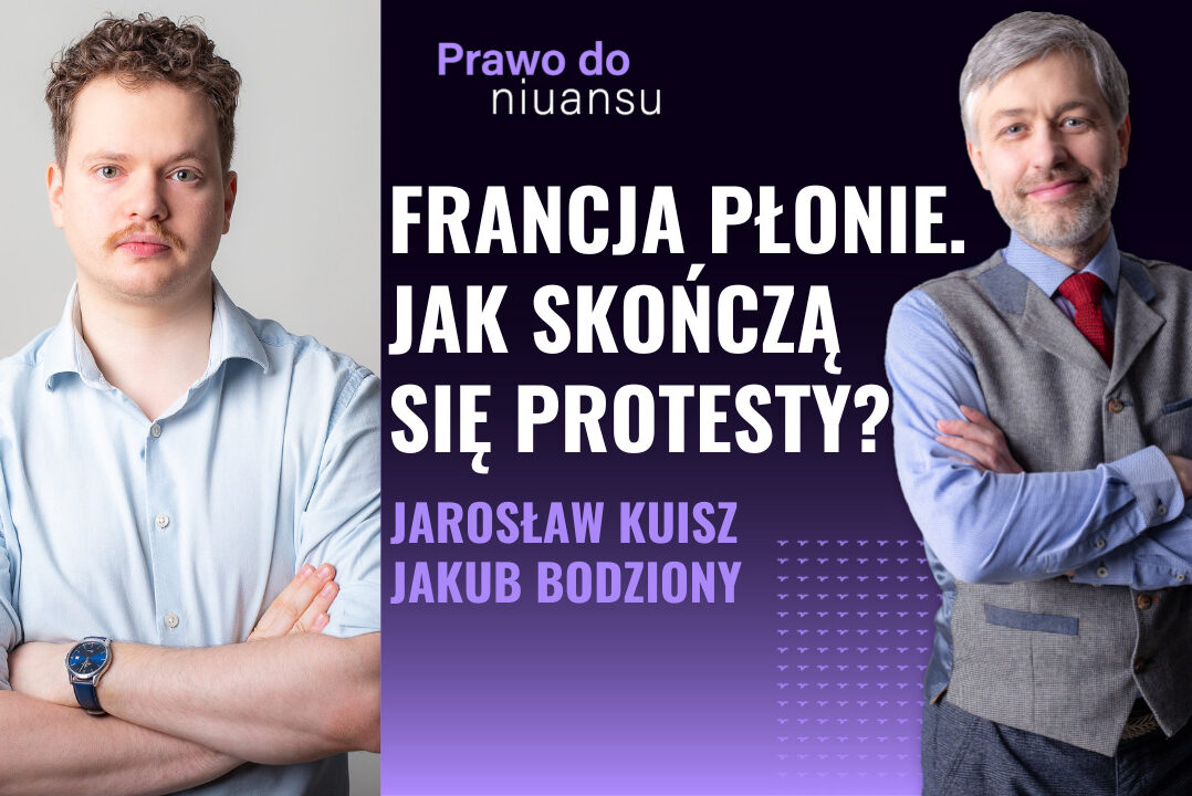 [Prawo do niuansu] Dlaczego Francuzi chcą ściąć Macrona