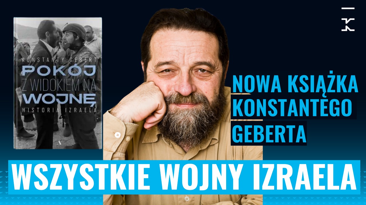 [Spotkanie autorskie] Czego smerfy mogą nauczyć się od Żydów? 75 lat Izraela