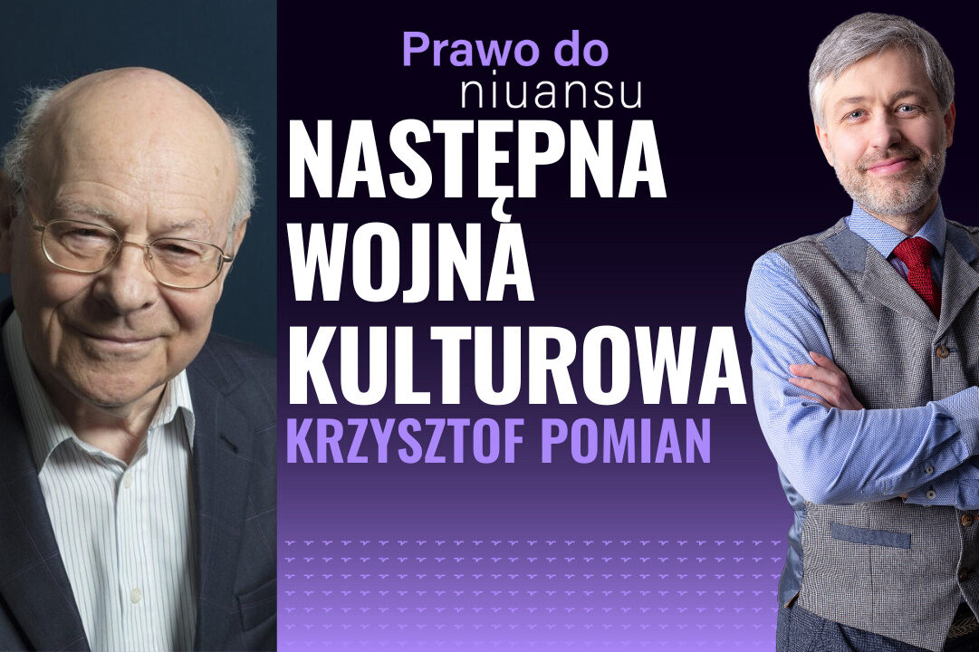 [Prawo do niuansu] Dlaczego Papa i Gargamel tak histerycznie walczą o przeszłość?