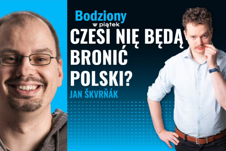 Czy nasz sąsiad naprawdę nie chce bronić Polski? | Jan Škvrňák