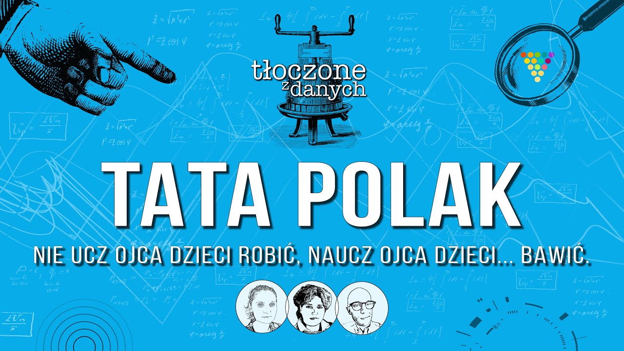 Tata Polak. Naucz ojca dzieci bawić