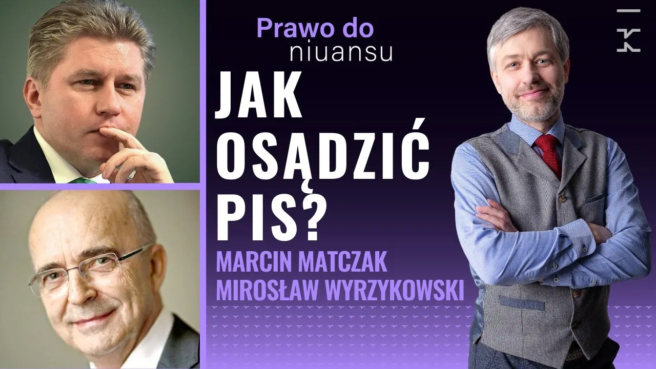 Czy PiS-owców można wsadzać do więzienia?