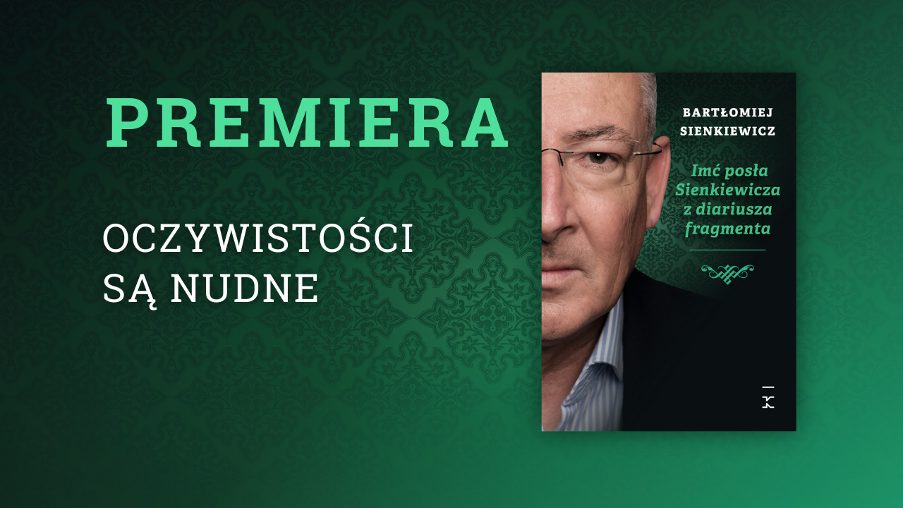 Polskość rozpięta między Palmą a Kolumną Zygmunta