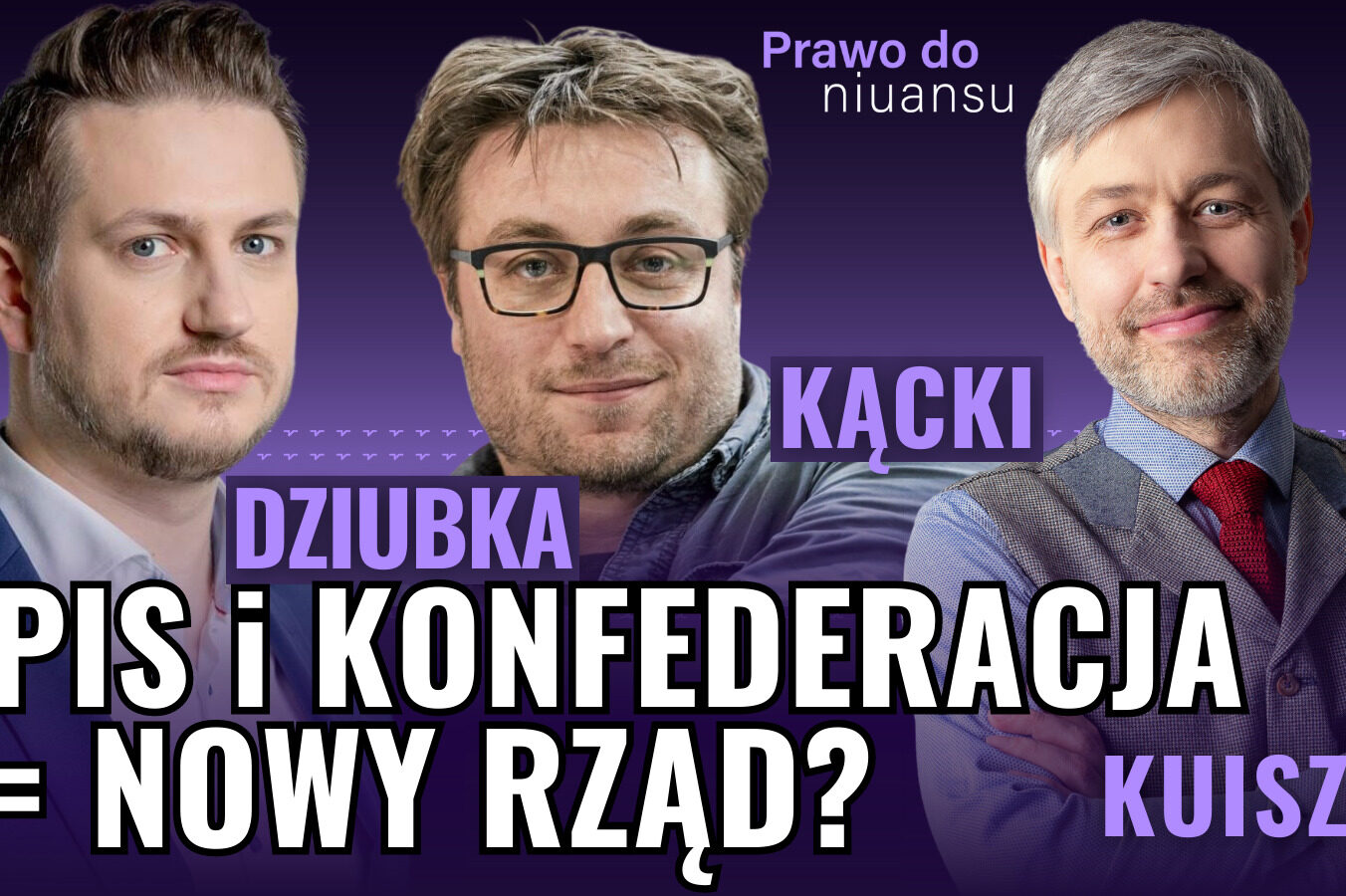 Jak będą wyglądały rządy Patoli i Socjalu-u i Konfederacji?