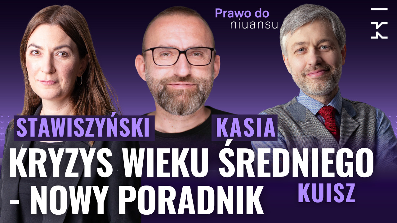 Kryzys wieku średniego. Czy coś mnie jeszcze czeka w życiu?