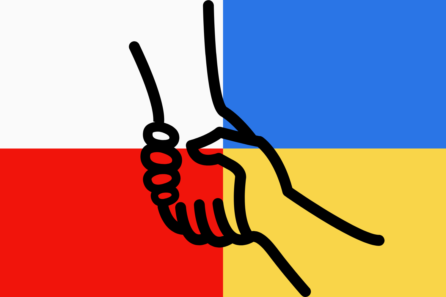 Polska jest ważna dla Ukrainy. Ukraina jest ważna dla Polski