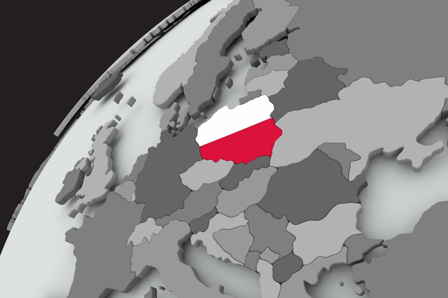 Znaczenie Polski rośnie. To zasługa geografii, a nie Kaczyńskiego