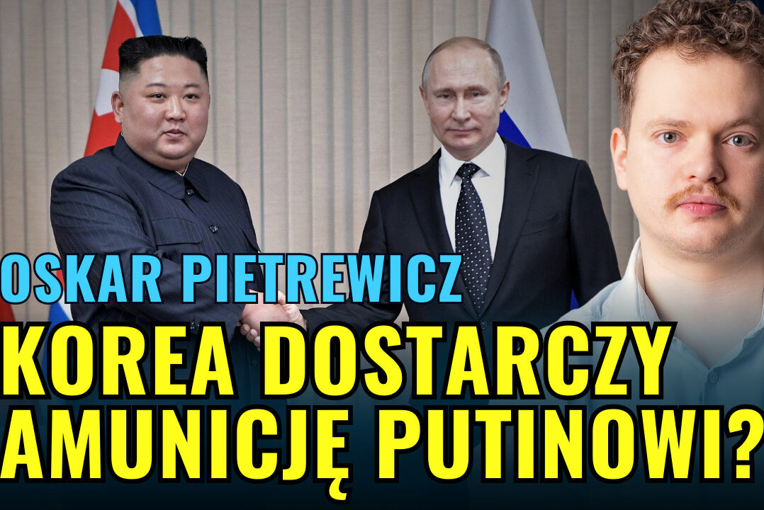 [Bodziony w piątek] Kim Dzong Un w Rosji. Korea rozwiąże problemy Putina?