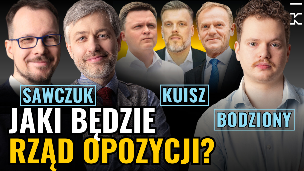 [Bodziony w piątek] Opozycja wygrała wybory 2023 – co dalej?