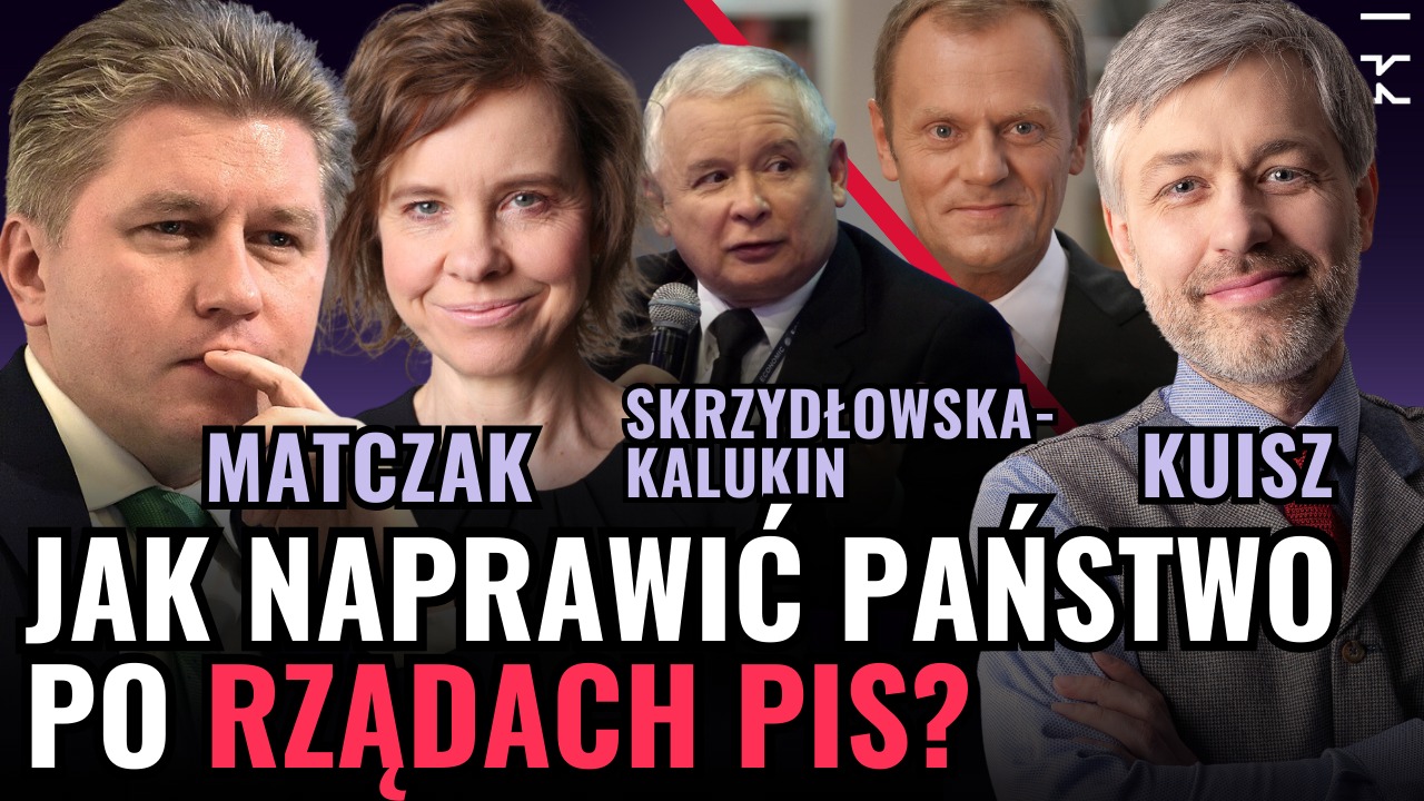 [Prawo do niuansu] Jak naprawić państwo po rządach PiS-u?