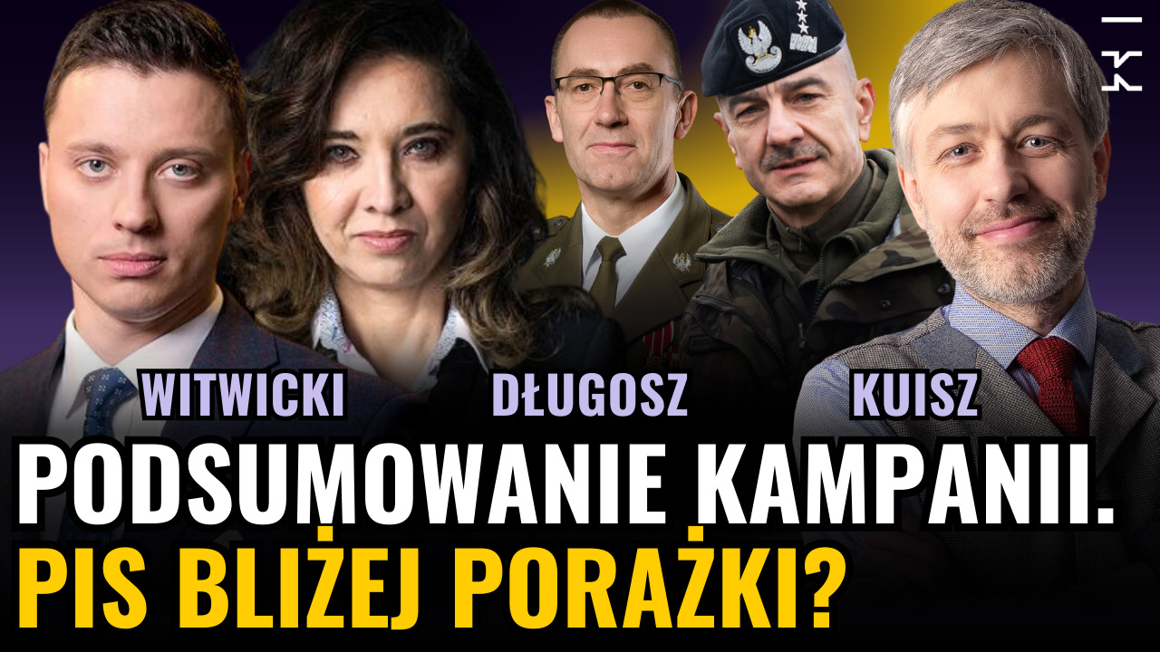 [Prawo do niuansu] Najważniejsi generałowie podają się do dymisji. Czy wstrząs w polskiej armii wpłynie na wybory 2023?