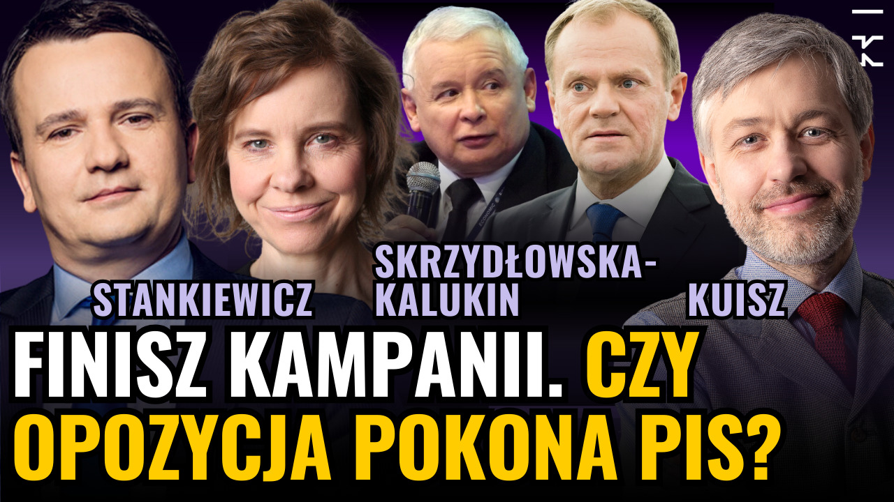 Kaczyński zbudował nomenklaturę. jeżeli PiS przegra, oni spadną w niebyt