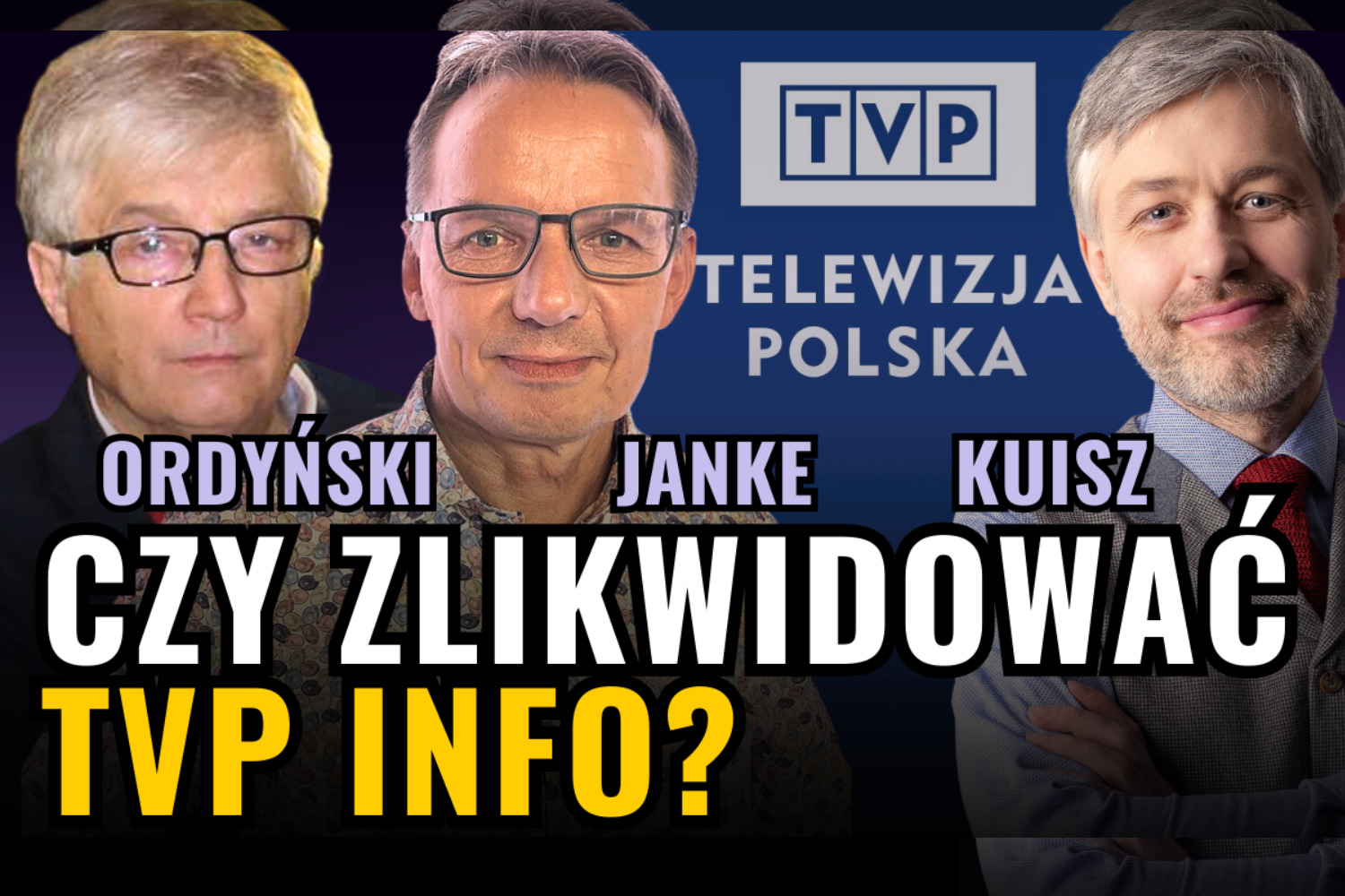 Jak skończyć z propagandą? Czy potrzebujemy mediów publicznych?