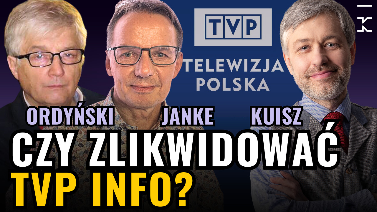 [Prawo do niuansu] Co dalej z TVP Info – czy skończy się propaganda?