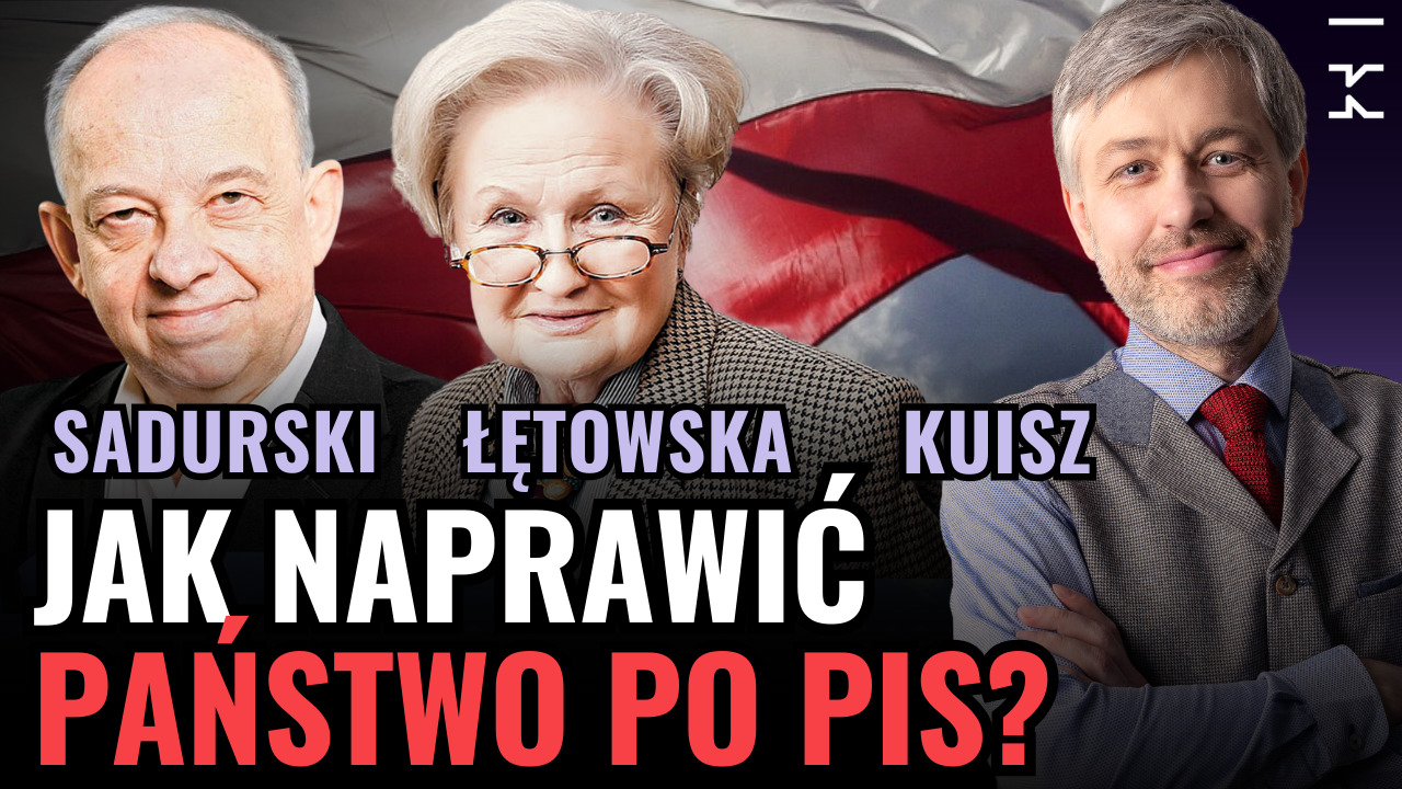 [Prawo do niuansu] Czy Papa Smerf rozliczy poprzednią władzę?