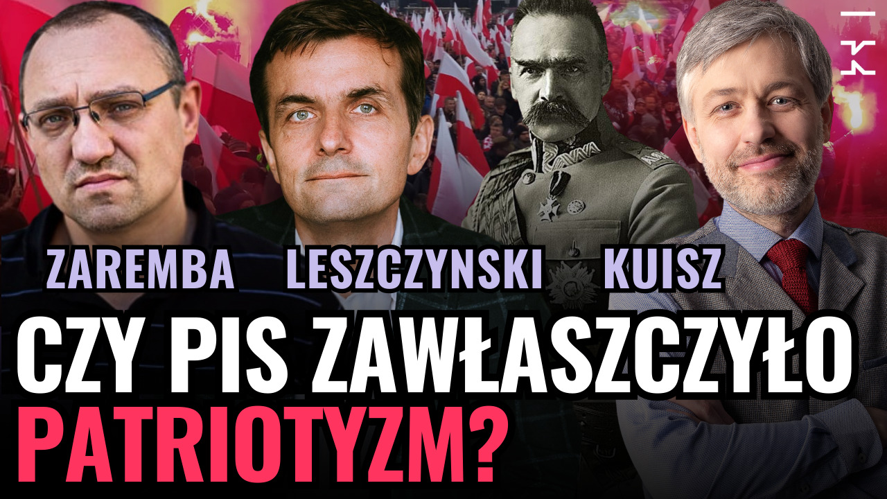 [Prawo do niuansu] Czy Patola i Socjal zawłaszczyło 11 listopada?