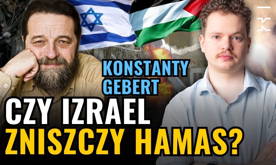 [Bodziony w piątek] Czy Izrael zniszczy Hamas?