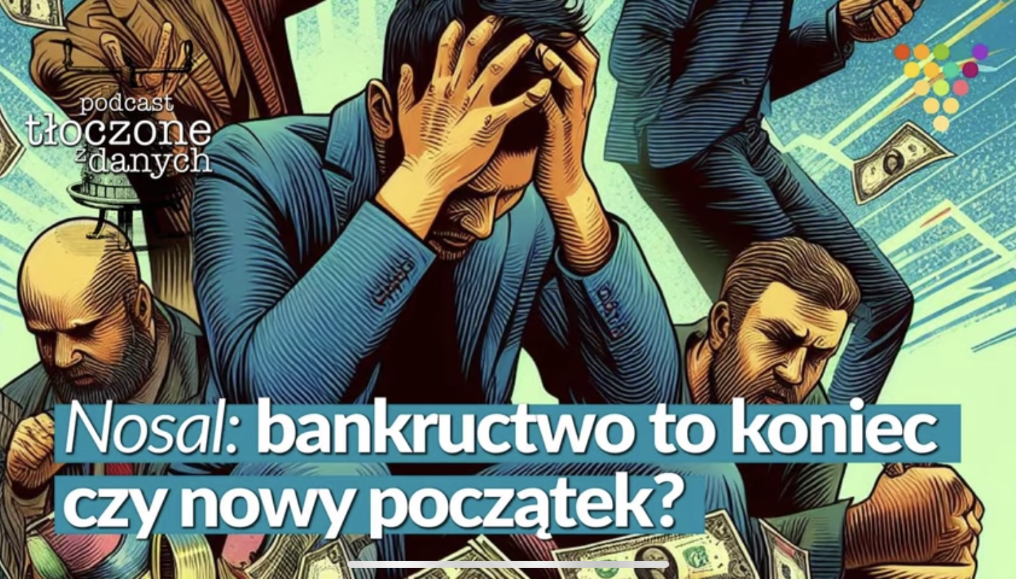 Bankructwo — koniec czy nowy początek? [PODCAST]