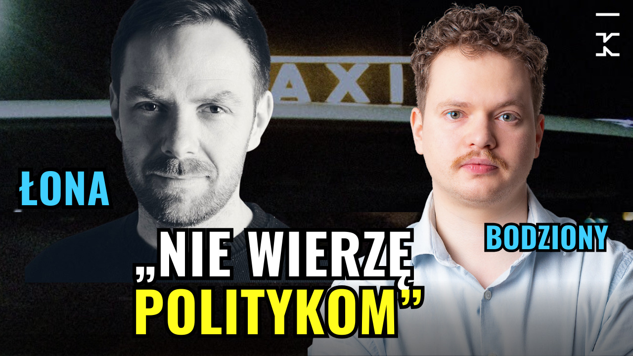 Łona: TAXI, wywiad – nowa płyta, nowy rząd. Czego raper oczekuje od polityków?