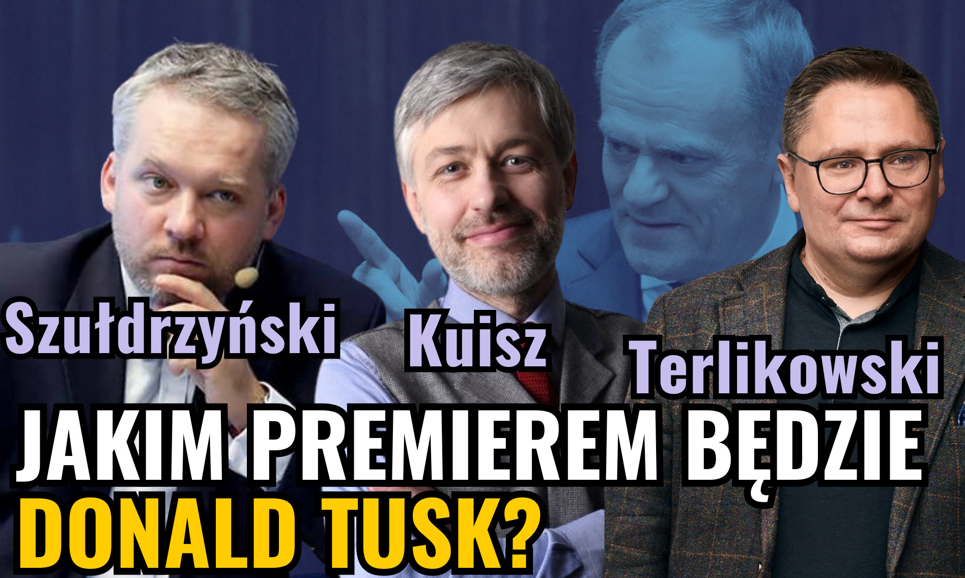 Donald Tusk premierem. Jaki konserwatyzm po PiS-ie? [PODCAST]