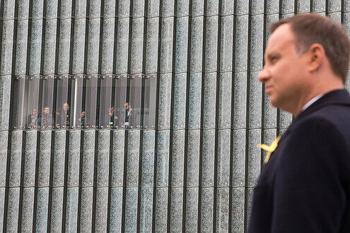 [Sawczuk w poniedziałek] Czekając na Dudę