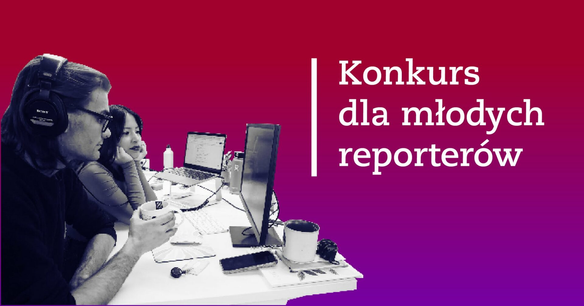 Wyniki konkursu dla młodych reporterek i reporterów