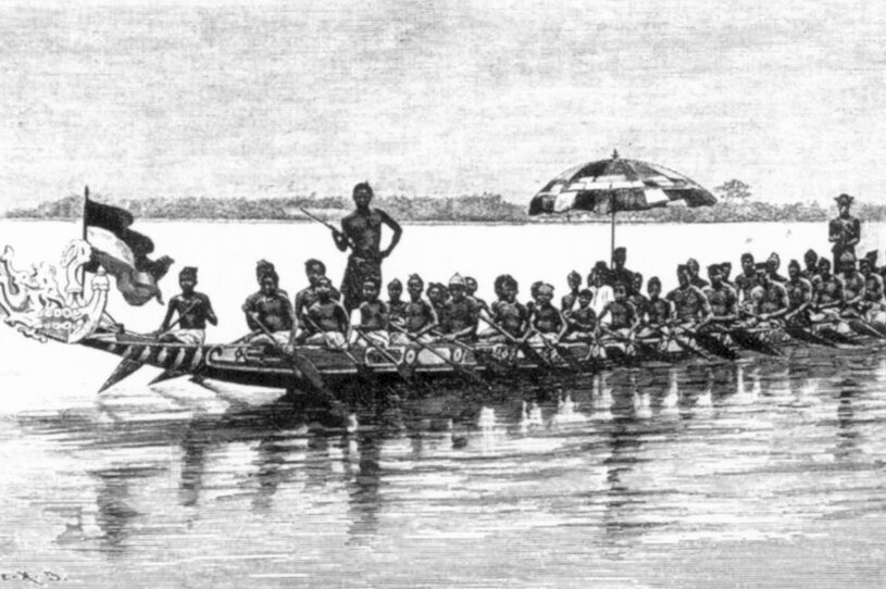 Jak nieporozumienie z kozą pomogło zbadać społeczność Dowayów