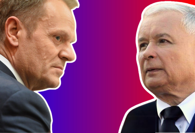 Kampania samorządowa. Czy radykalizm Kaczyńskiego zatopi PiS?