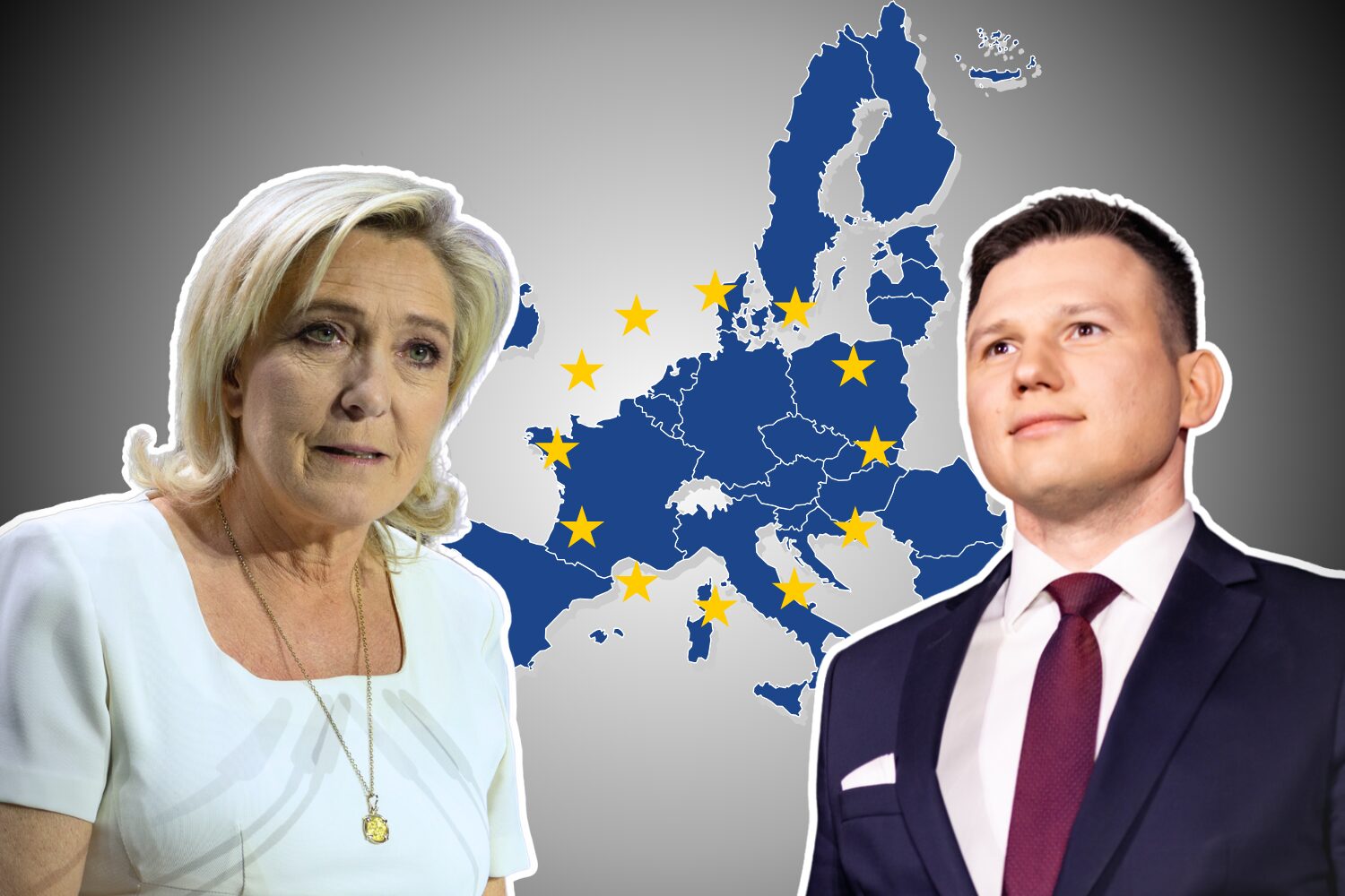 Konfederacja po wyborach. Kto wygrał wybory europejskie 2024?