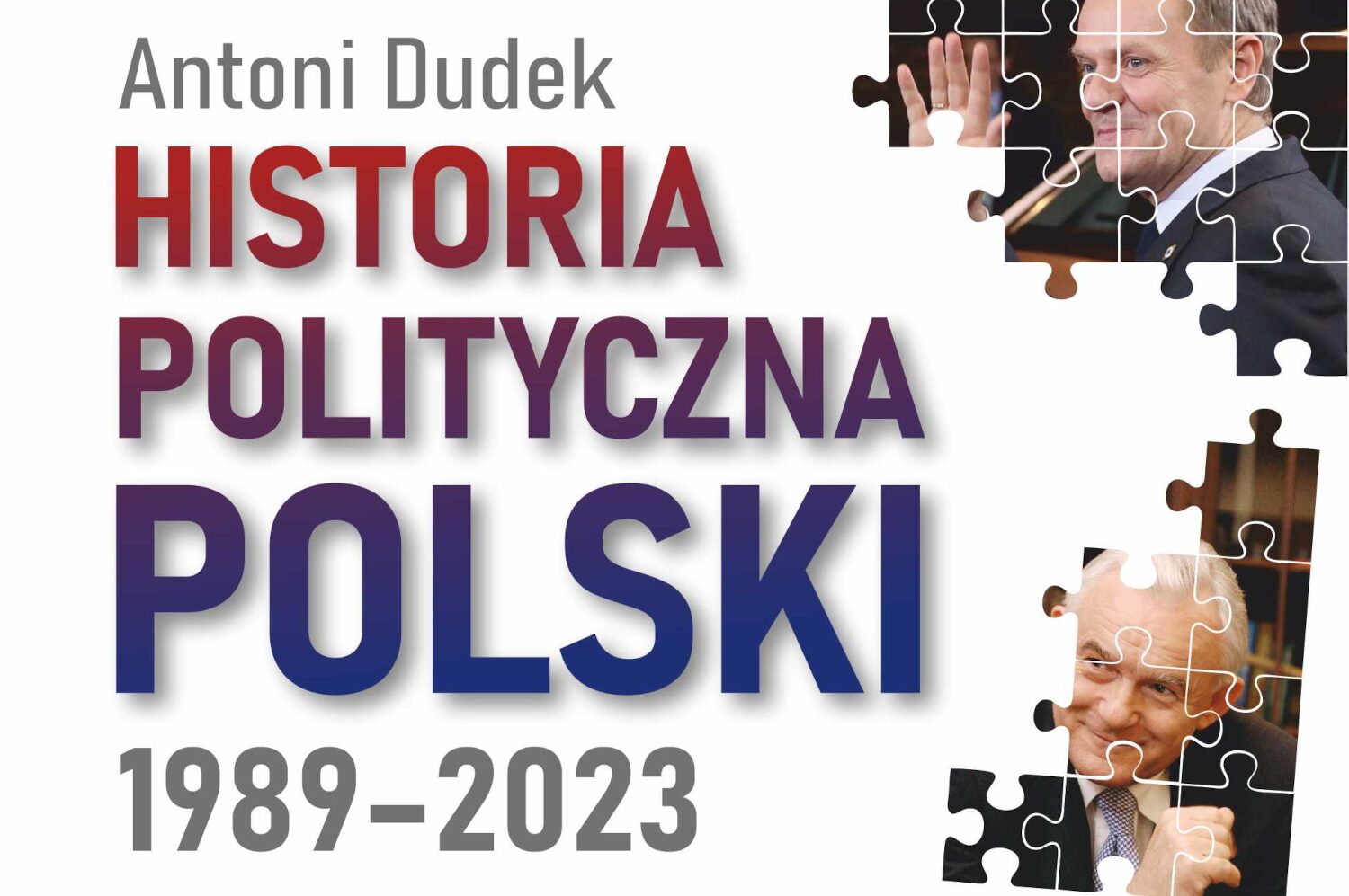 Orkiestra gra nadal. O „Historii politycznej Polski 1989–2023” Antoniego Dudka