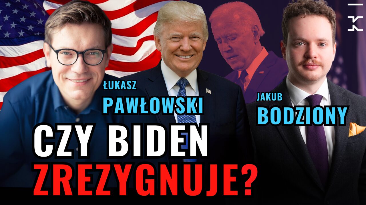 Czy Biden powinien zrezygnować?