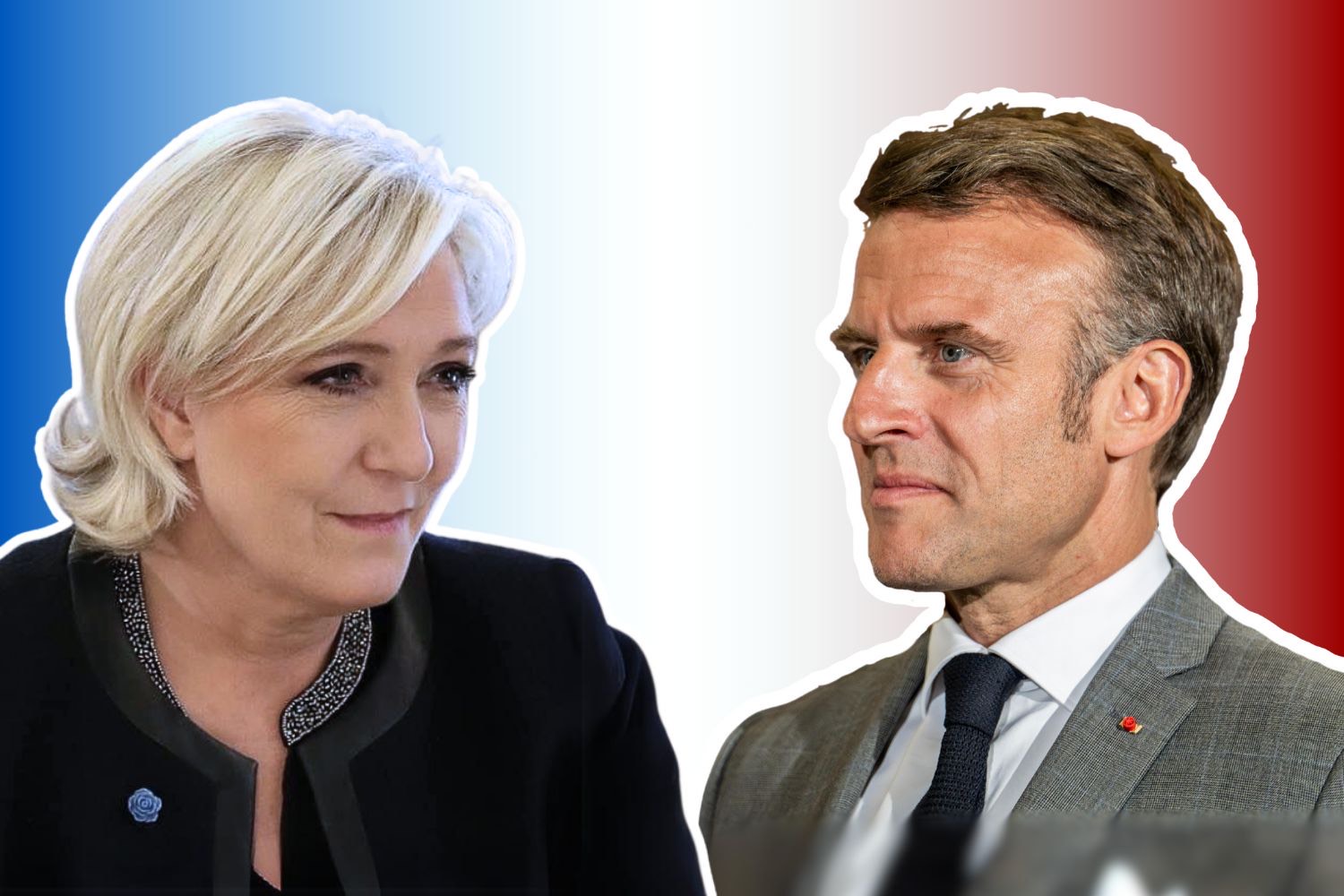 Macron miał być kandydatem rozumu – a wybrał hazard