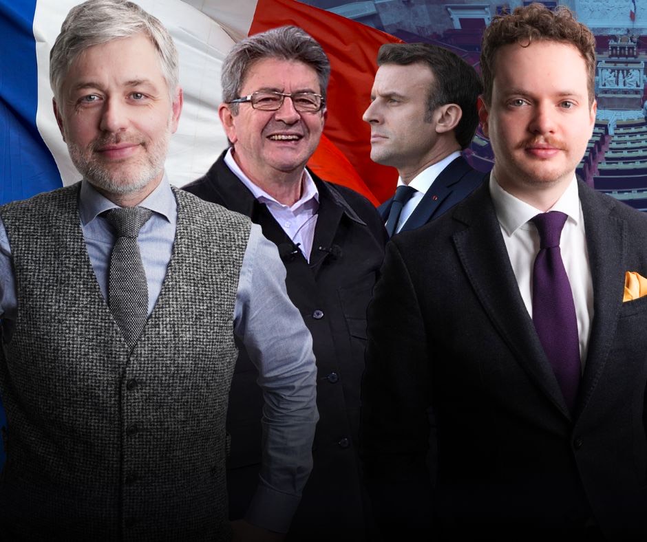 Francja po wyborach – tryumf lewicy i wielki skok w nieznane