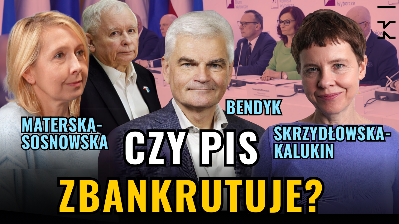 Wszystkie afery lepszego sortu. Czy Patola i Socjal zbankrutuje? [PODCAST]