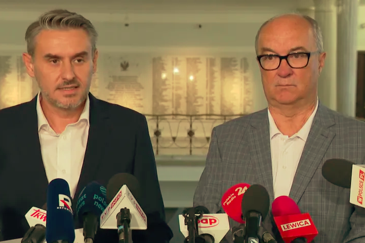 [Skrzydłowska-Kalukin w czwartek] Wiceminister do dymisji, PiS na drodze do bankructwa