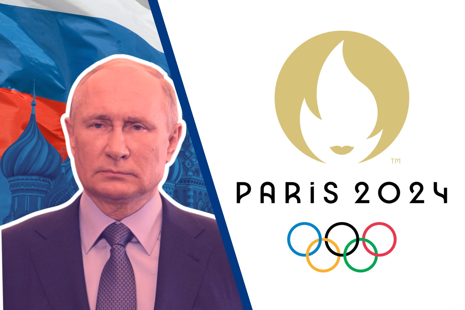 Paryż 2024 to dla Rosji „zaściankowe” igrzyska