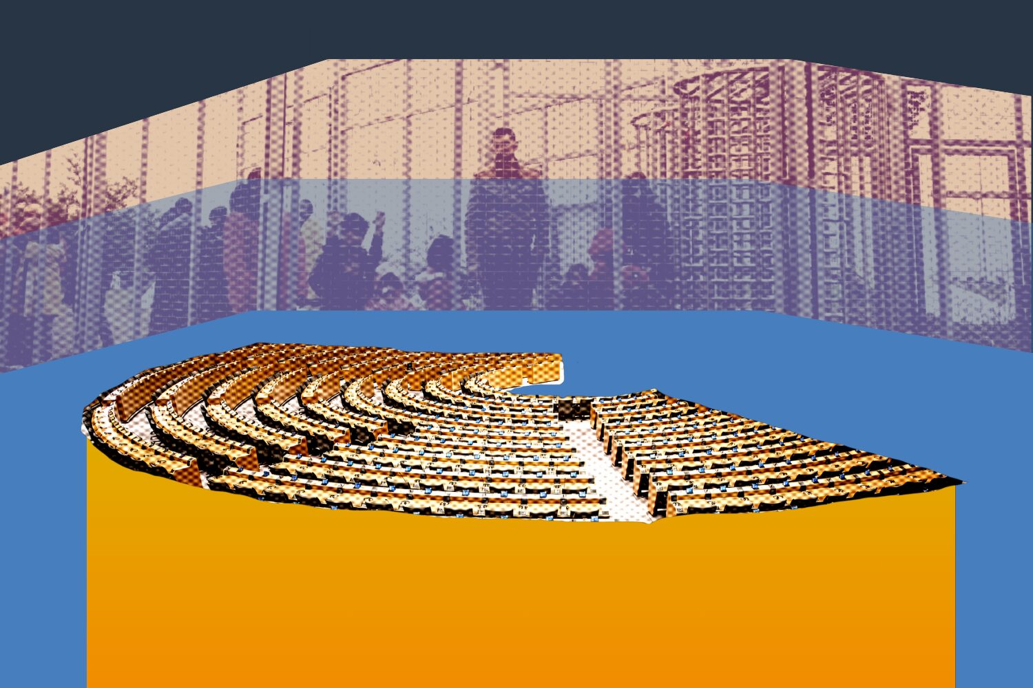 Granice człowieczeństwa, człowieczeństwo na granicy