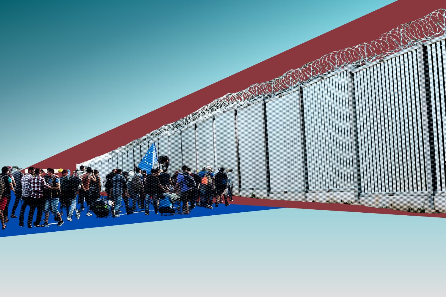 Takie czasy, iż trzeba wydawać pieniądze na zbrojenia. Na humanitarną ochronę granicy też