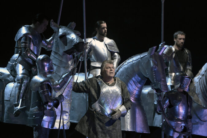 „Tannhäuser” w Deutsche oper Berlin, czyli o zakutych łbach