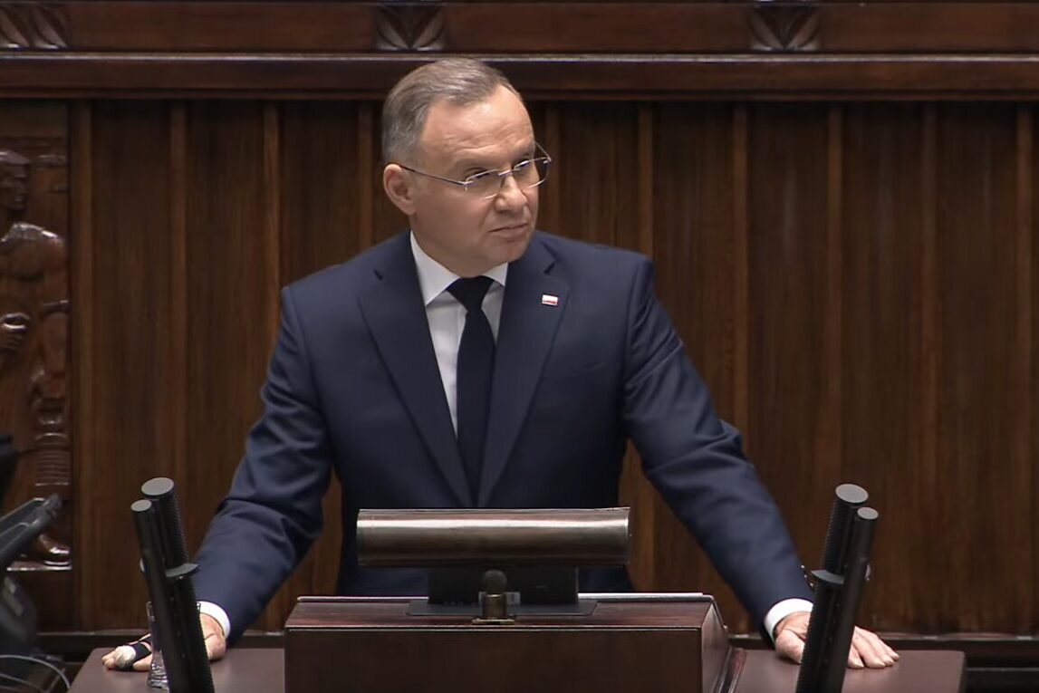 Orędzie prezydenta – irytujące, śmieszne i świetne